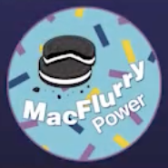 MacFlurry Power