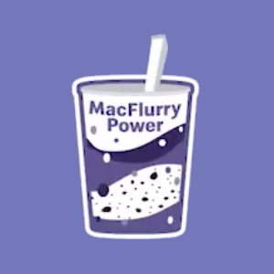 MacFlurry Power